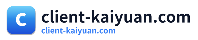 client-kaiyuan.com